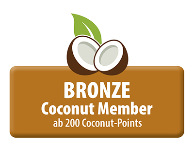 Bronze Coconut Member