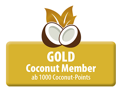 Gold Coconut Member