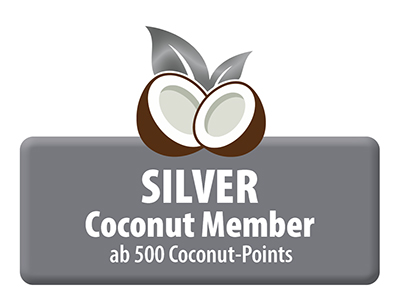 Silver Coconut Member