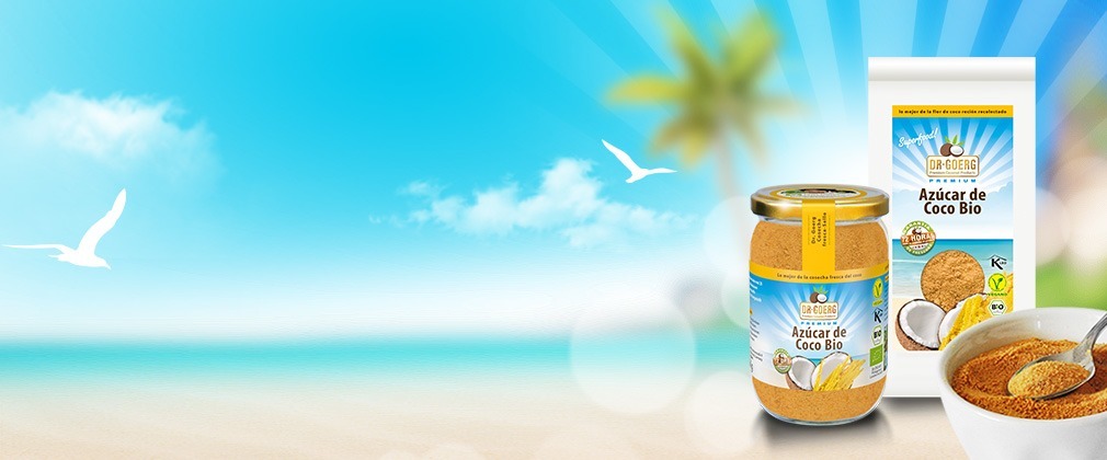 Azúcar de coco Azúcar de coco