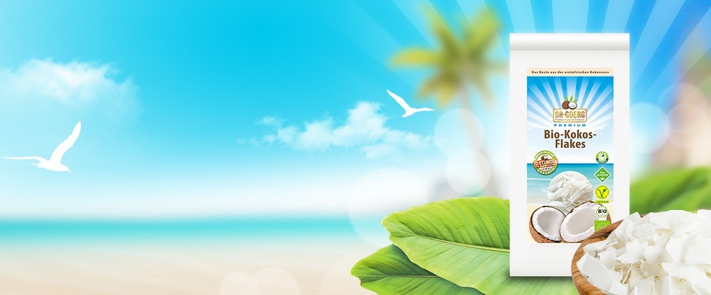 Organic Coconut Flakes Organic Coconut Flakes