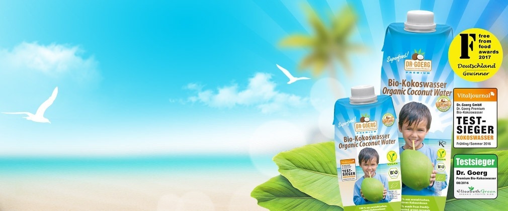Acqua di Cocco Bio Acqua di Cocco Bio