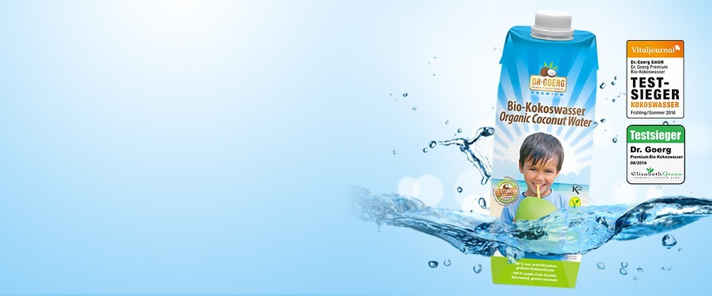 Organic Coconut Water Organic Coconut Water
