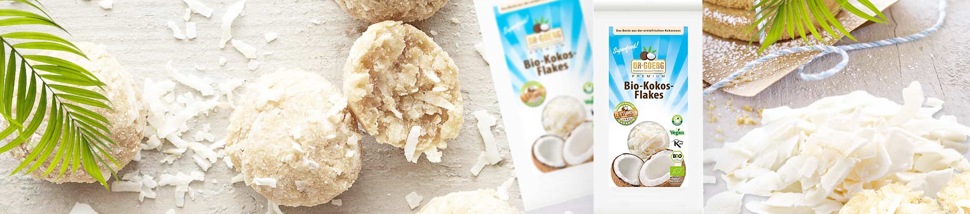 Bio-Kokosflakes Bio-Kokosflakes