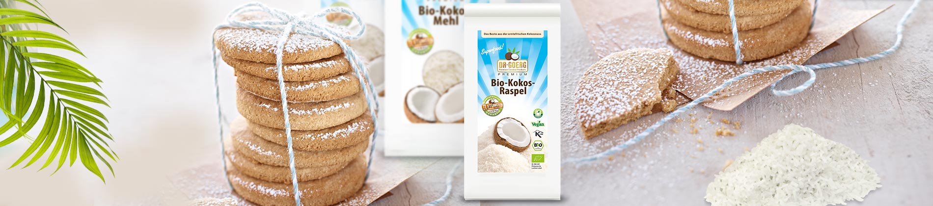 Desiccated Coconut Desiccated Coconut