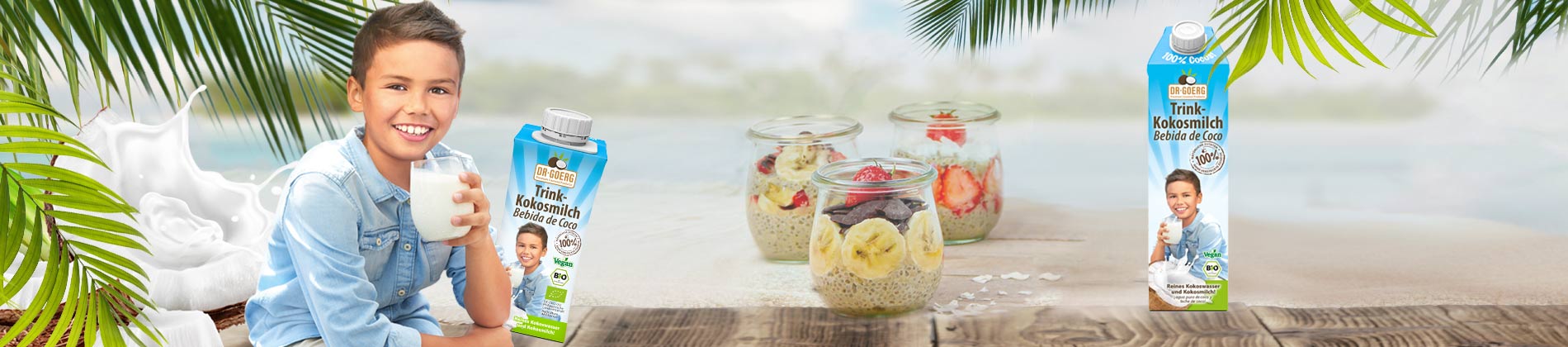 Bebida de coco Bebida de coco