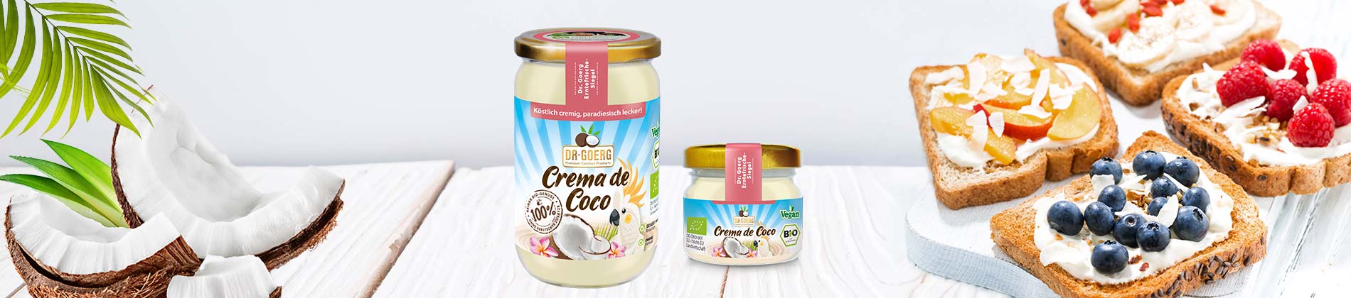 Crema de Coco Crema de Coco